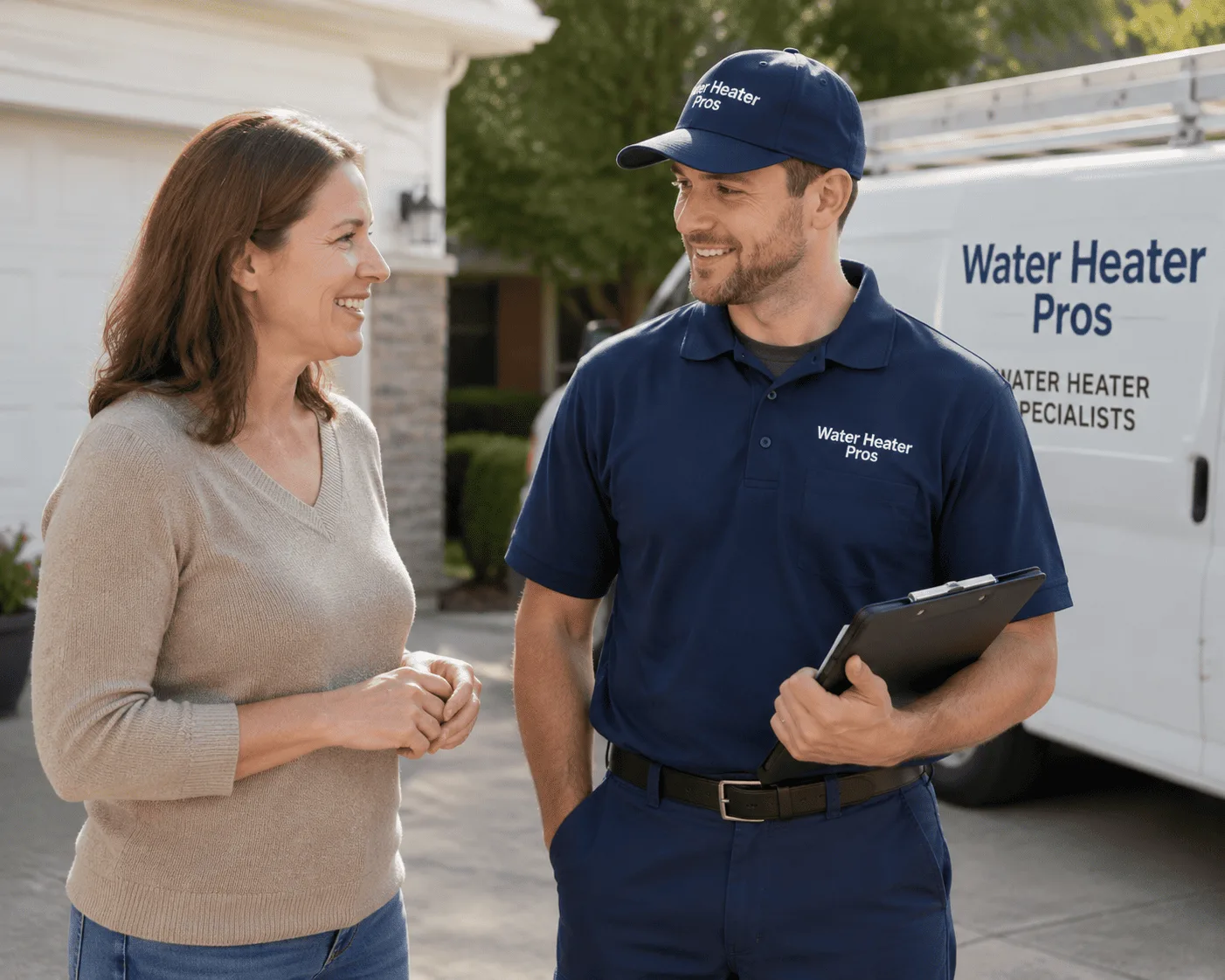 Water Heater Repair Help for Jonesborough, TN